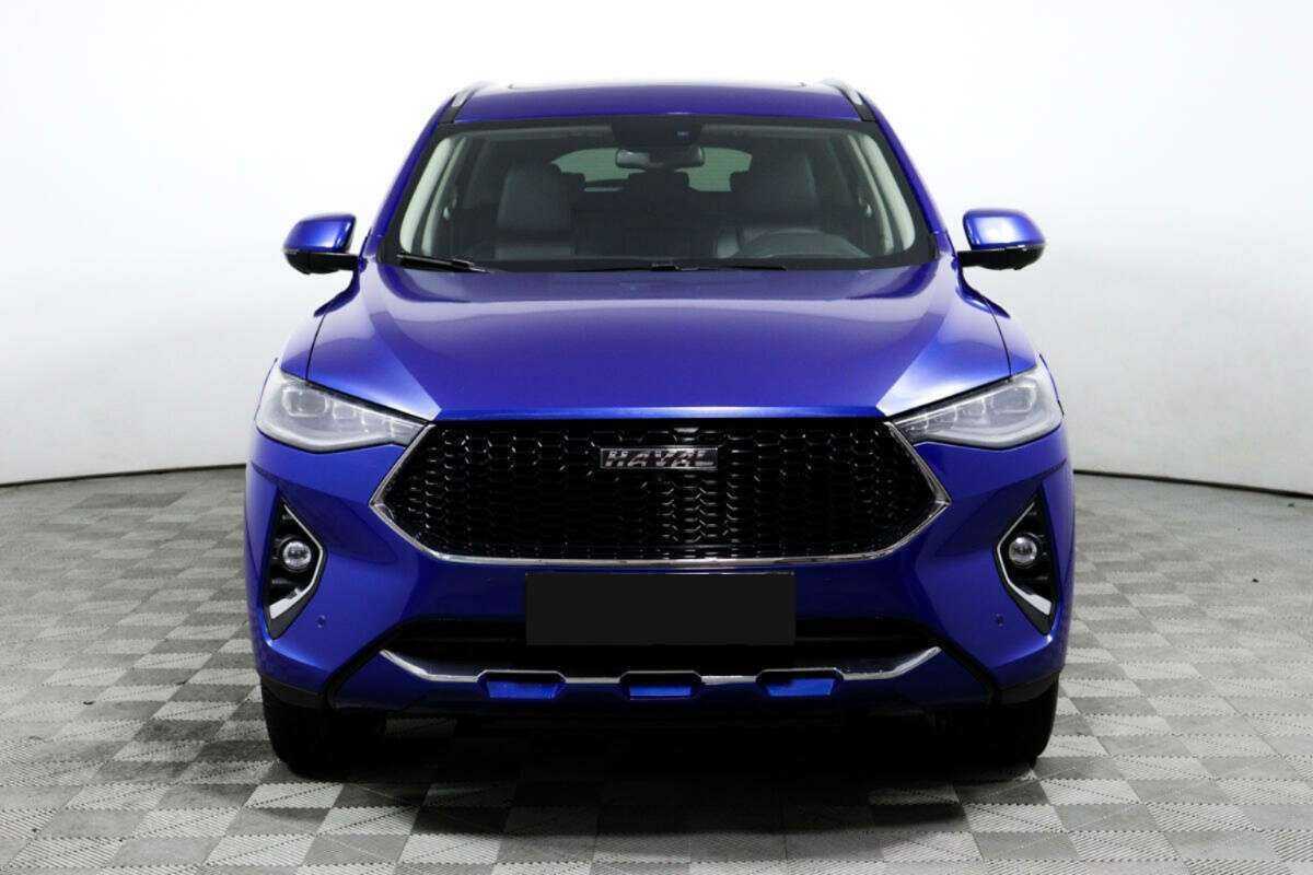 Haval F7, 2021 - 71 800 км. | Фото №2