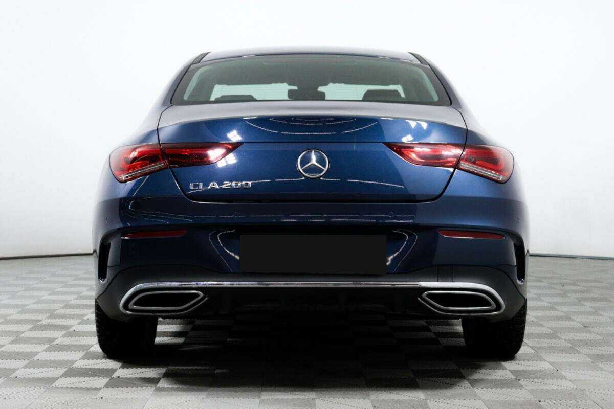 Mercedes-Benz CLA 200, 2020 - 29 526 км. | Фото №6