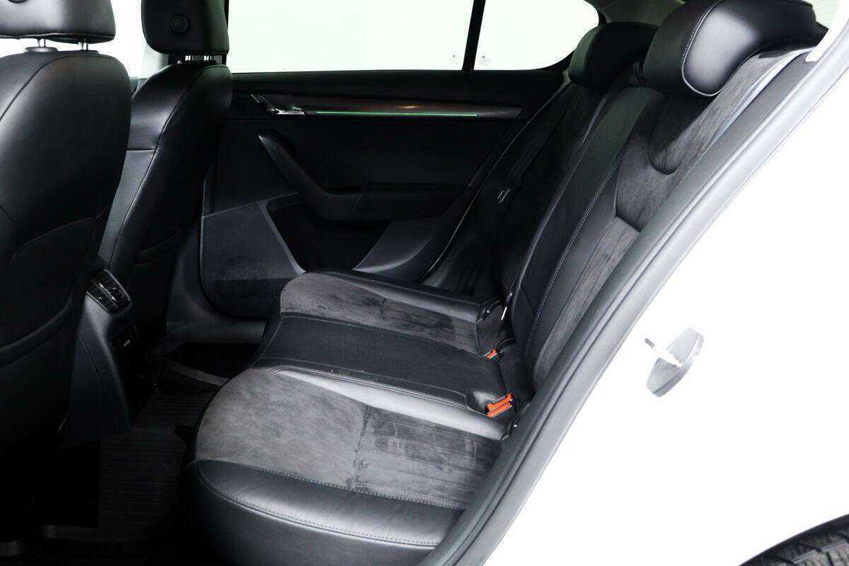 Skoda Octavia, 2017 Фото №12