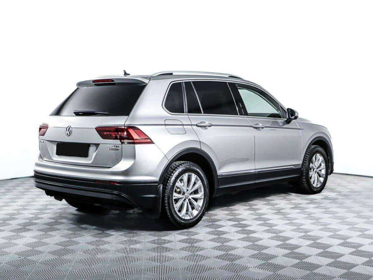 Volkswagen Tiguan, 2017 - 77 474 км. | Фото №5