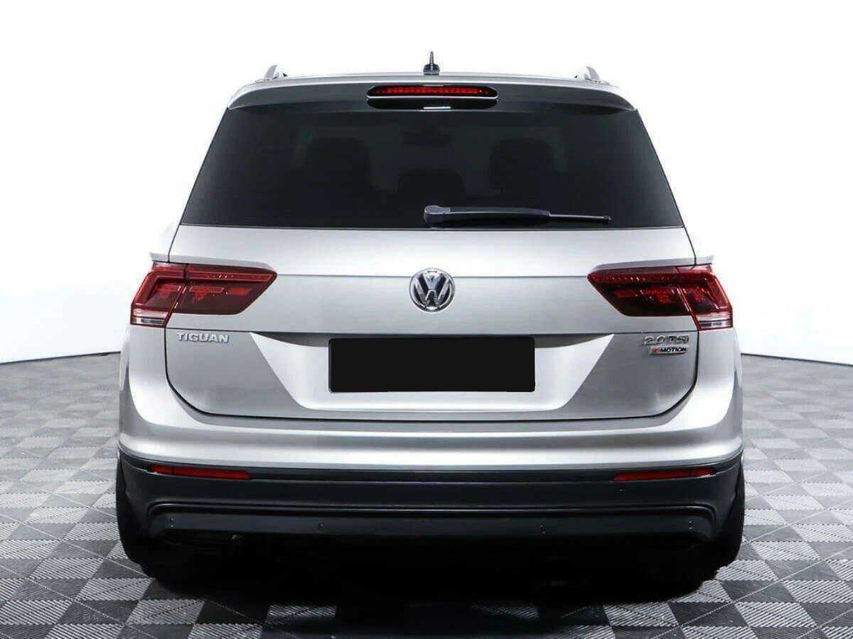 Volkswagen Tiguan, 2017 - 77 474 км. | Фото №6