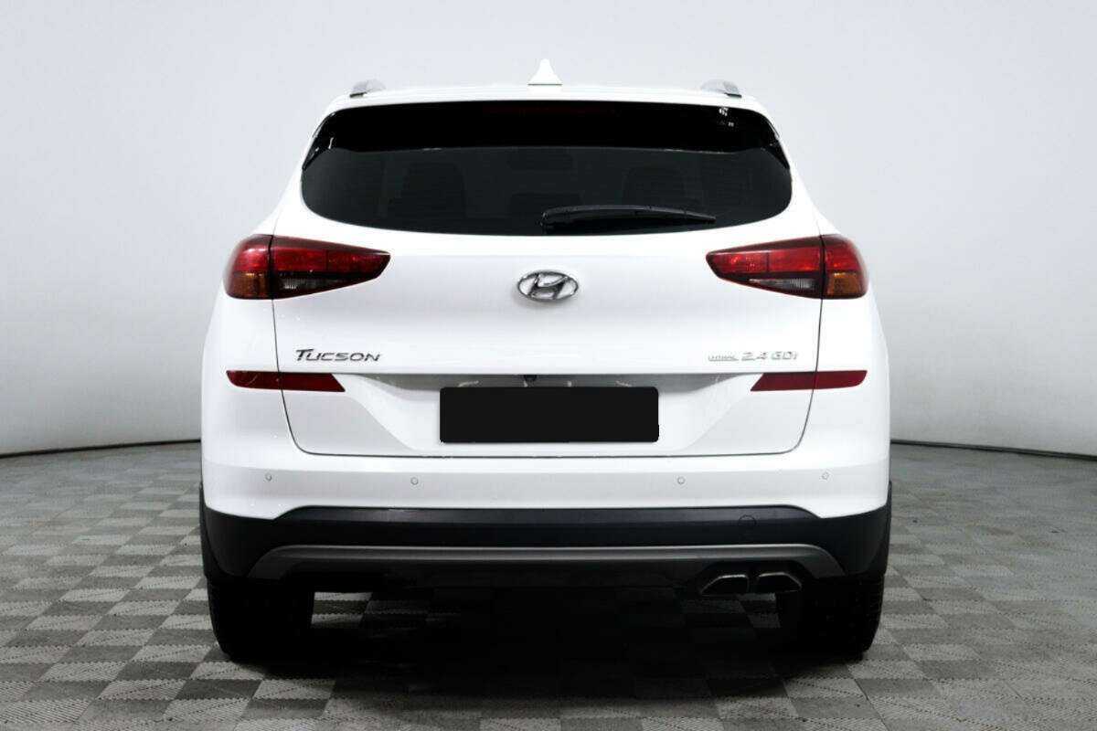 Hyundai Tucson, 2019 - 87 692 км. | Фото №6