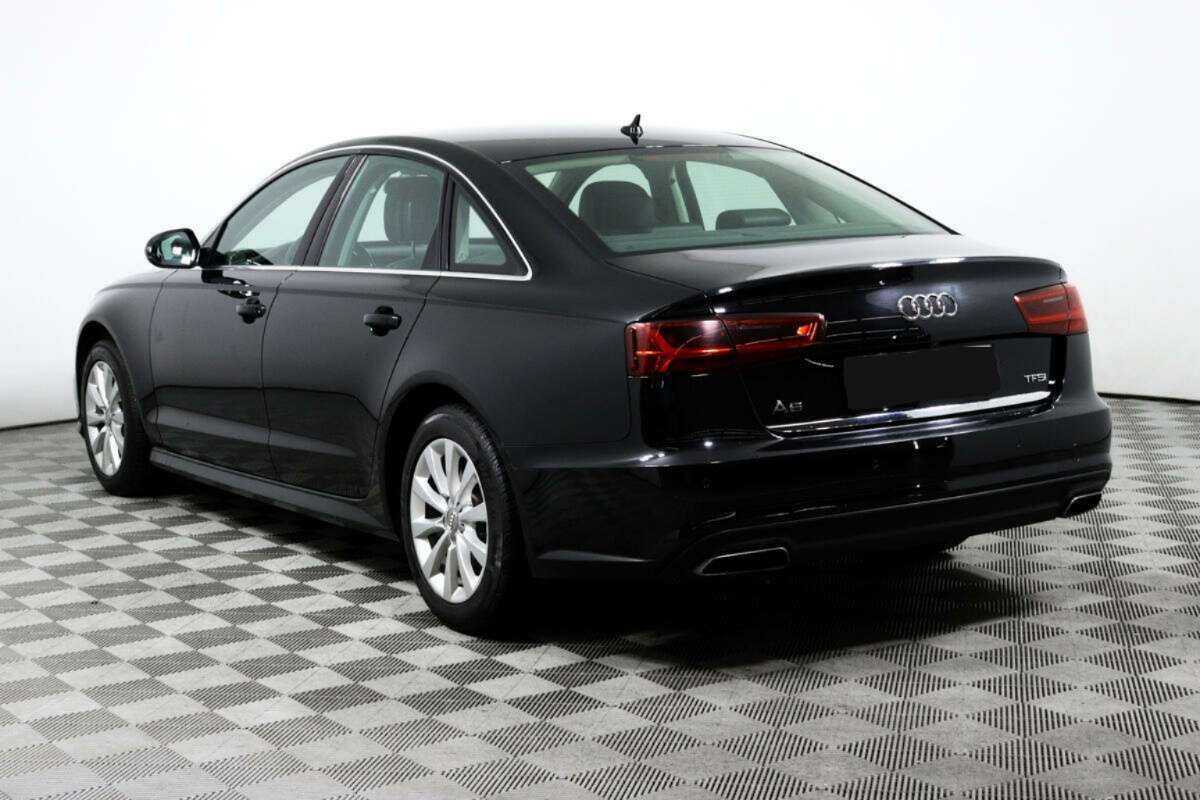 Audi A6, 2018 - 228 080 км. | Фото №7