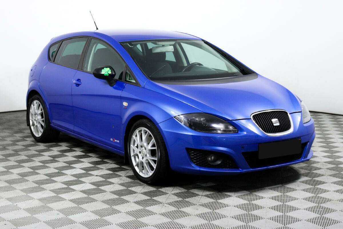 SEAT Leon, 2012 Фото №3
