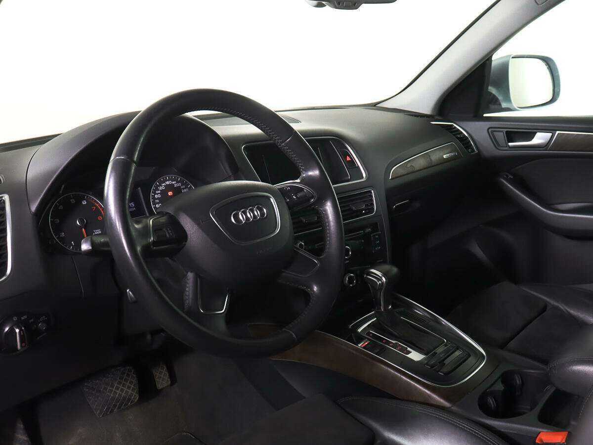 Audi Q5, 2013 Фото №13