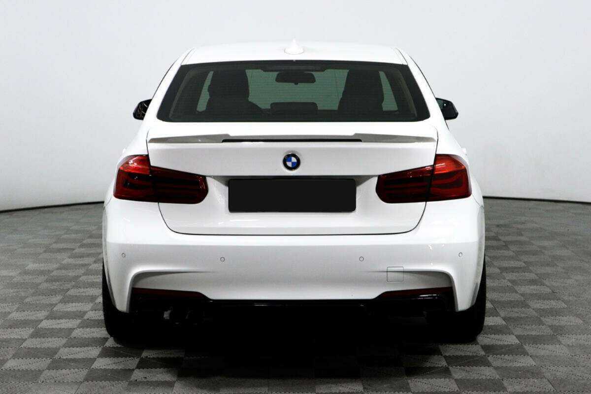 BMW 3 серии 320d xDrive, 2016 - 120 371 км. | Фото №6