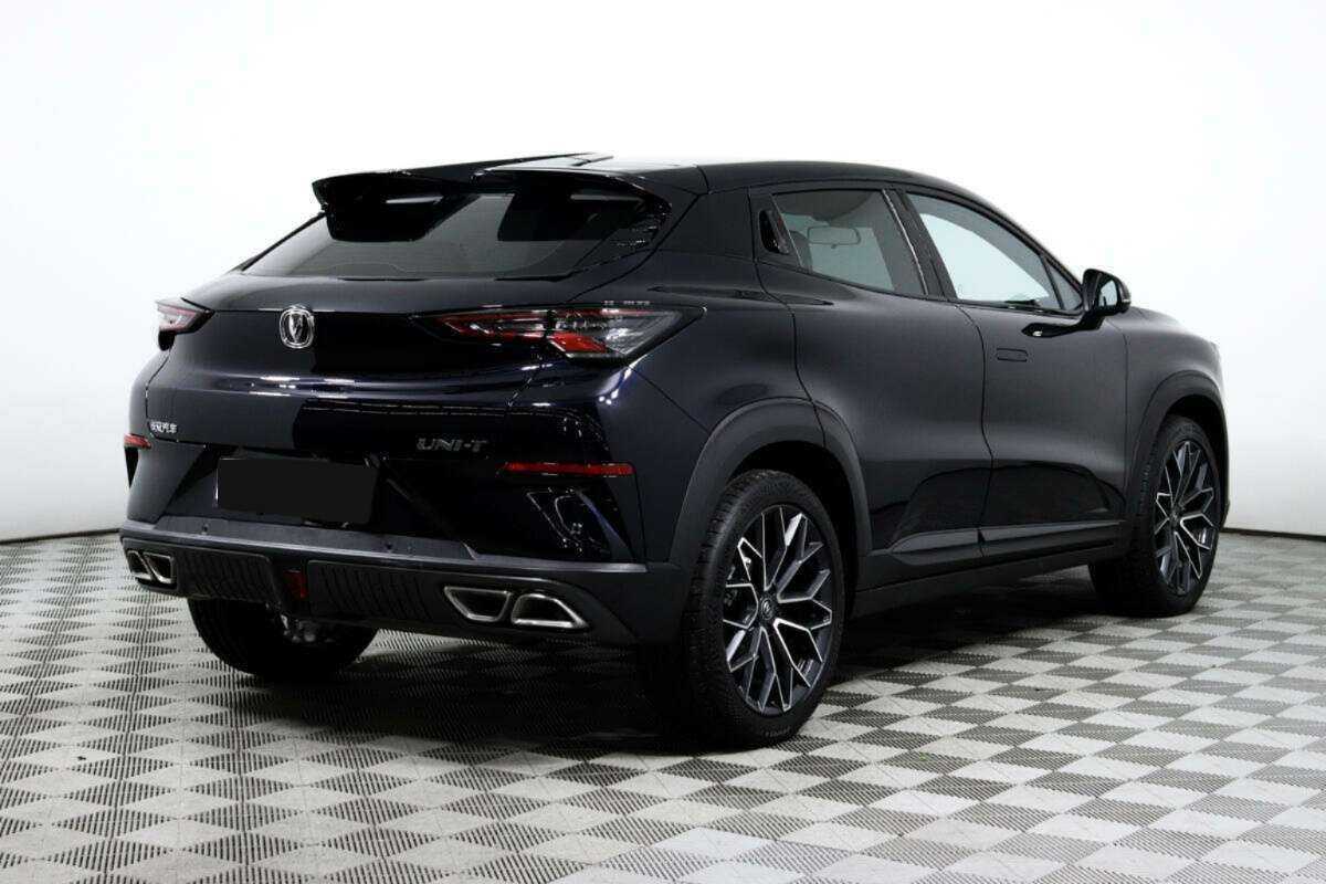 Changan UNI-T, 2022 - 9 000 км. | Фото №5