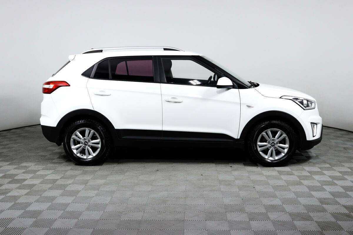 Hyundai Creta, 2017 Фото №4