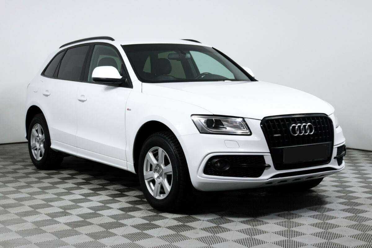 Audi Q5, 2013 - 91 552 км. | Фото №3