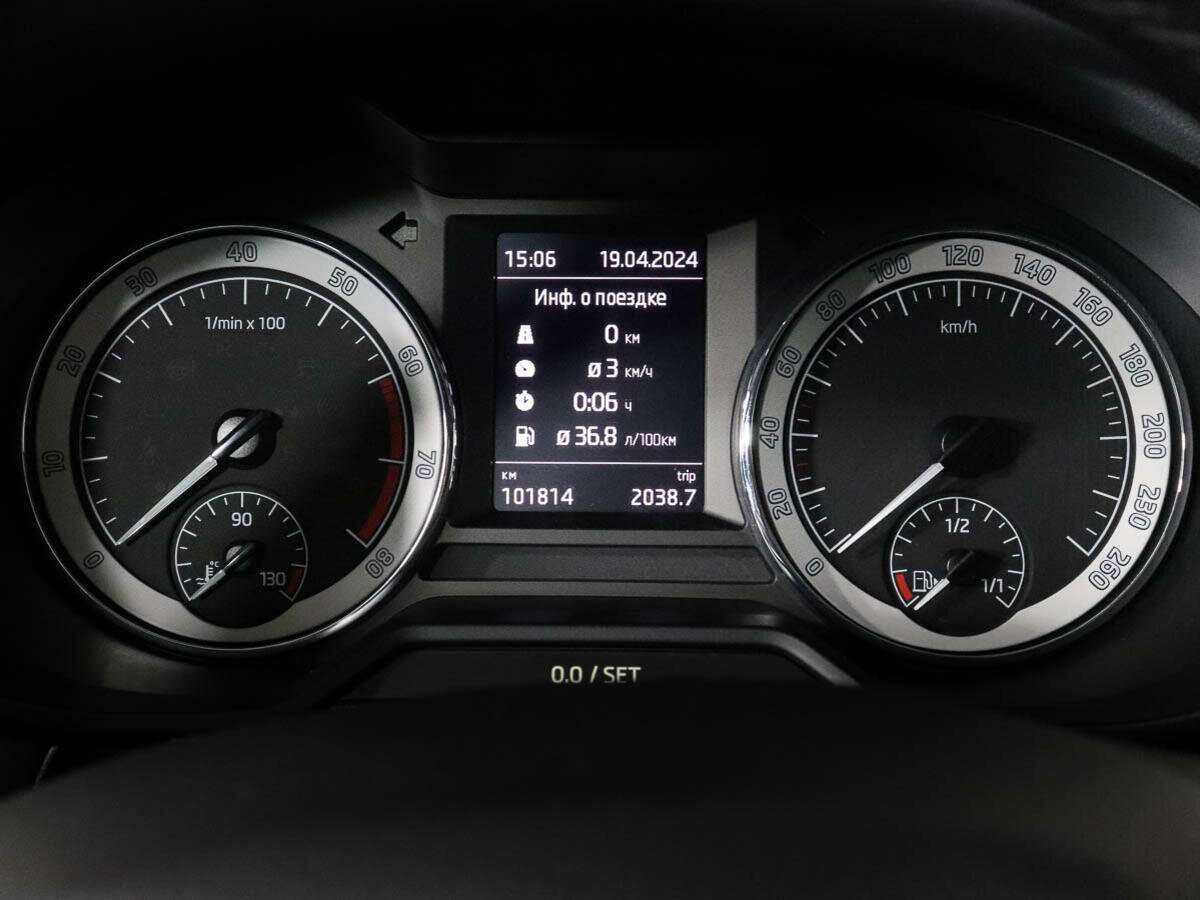 Skoda Octavia, 2020 Фото №9