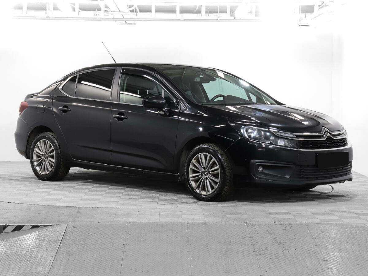 Citroen C4, 2018 Фото №3