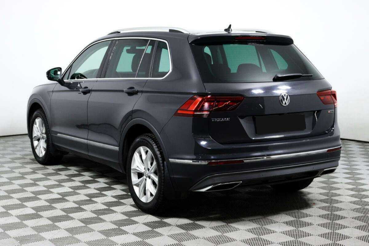 Volkswagen Tiguan, 2018 - 91 888 км. | Фото №7