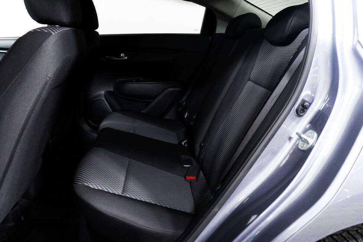 Kia Rio, 2020 Фото №12