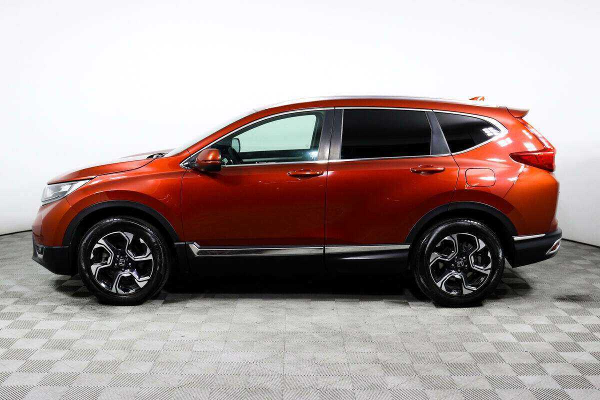 Honda CR-V, 2017 - 149 634 км. | Фото №8