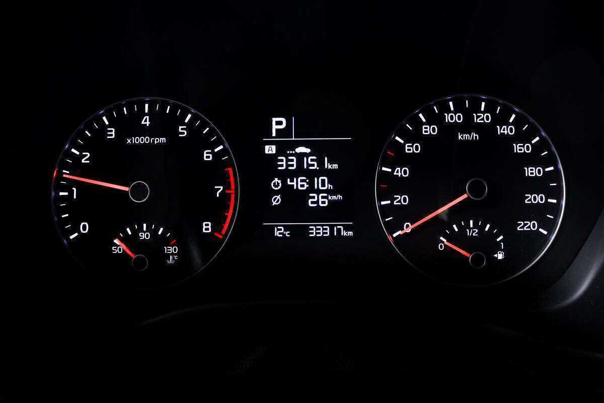 Kia Rio, 2020 Фото №10