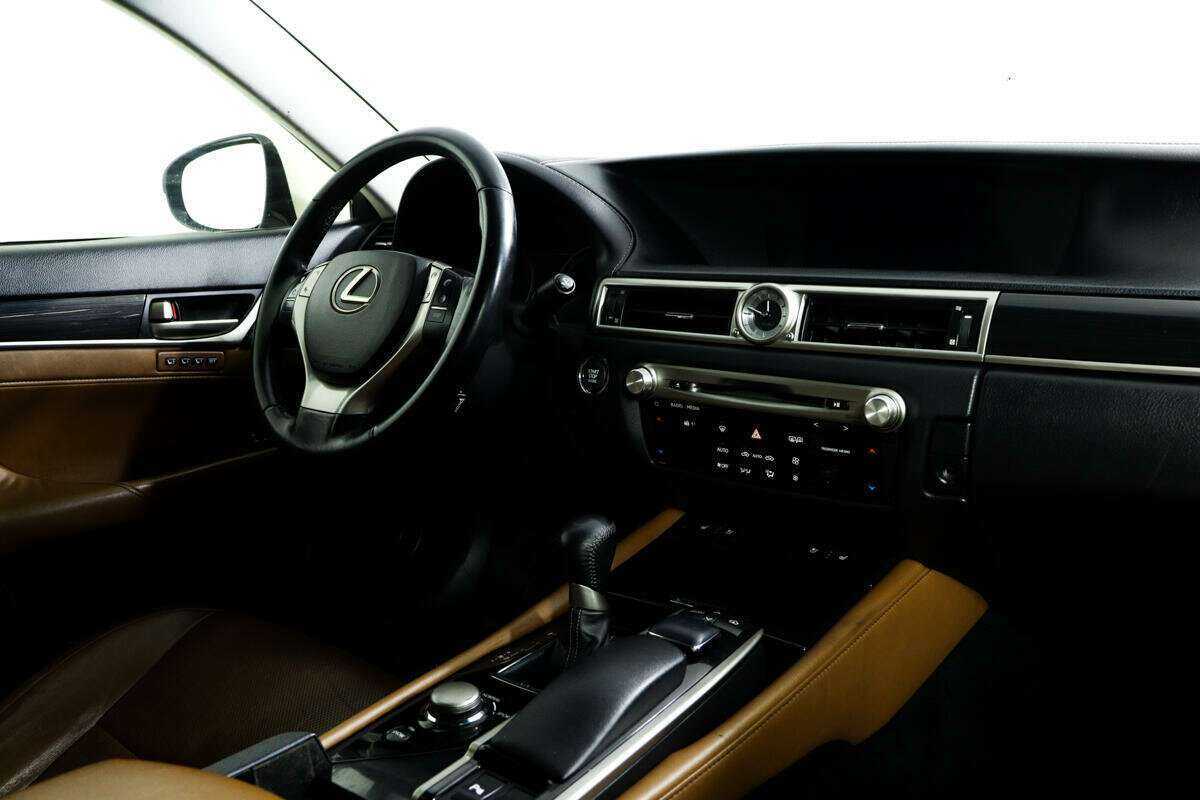 Lexus GS 250, 2012 Фото №9