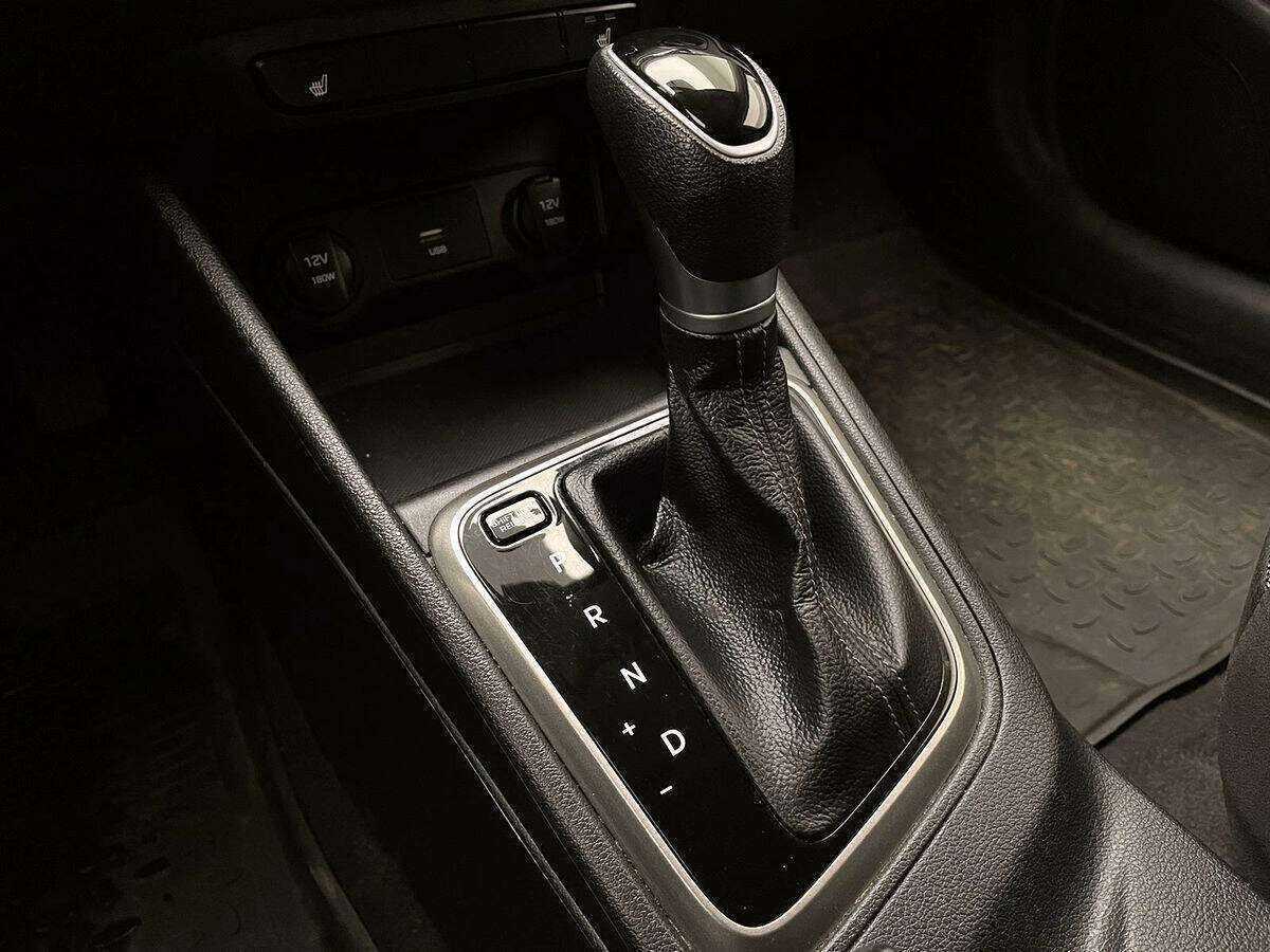 Hyundai Solaris, 2020 Фото №15