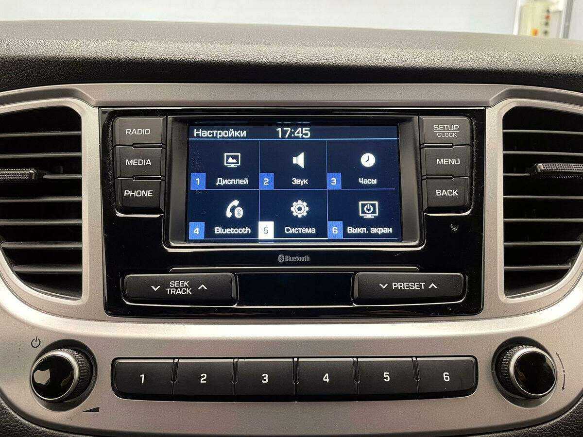 Hyundai Solaris, 2020 Фото №17