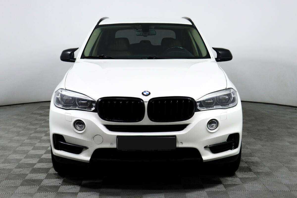 BMW X5 30d, 2015 - 220 328 км. | Фото №2