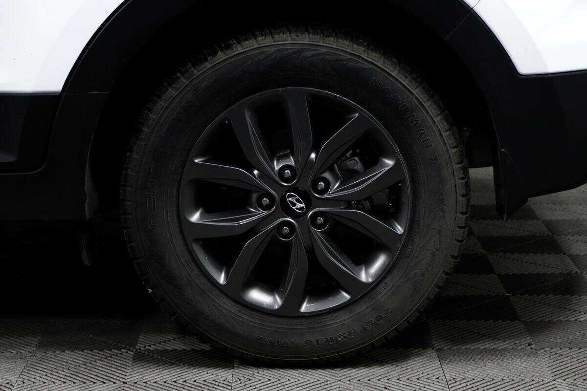 Hyundai Creta, 2021 Фото №14