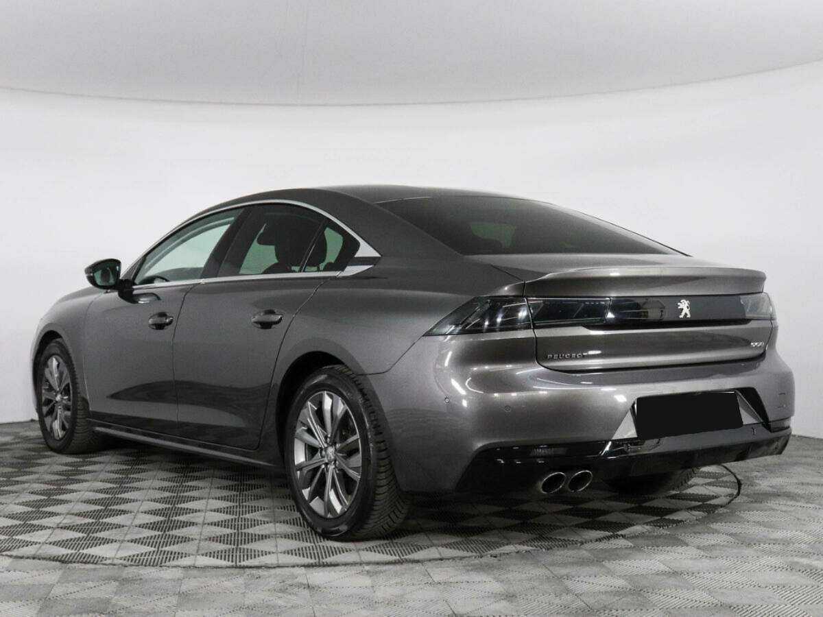 Peugeot 508, 2019 - 185 858 км. | Фото №7