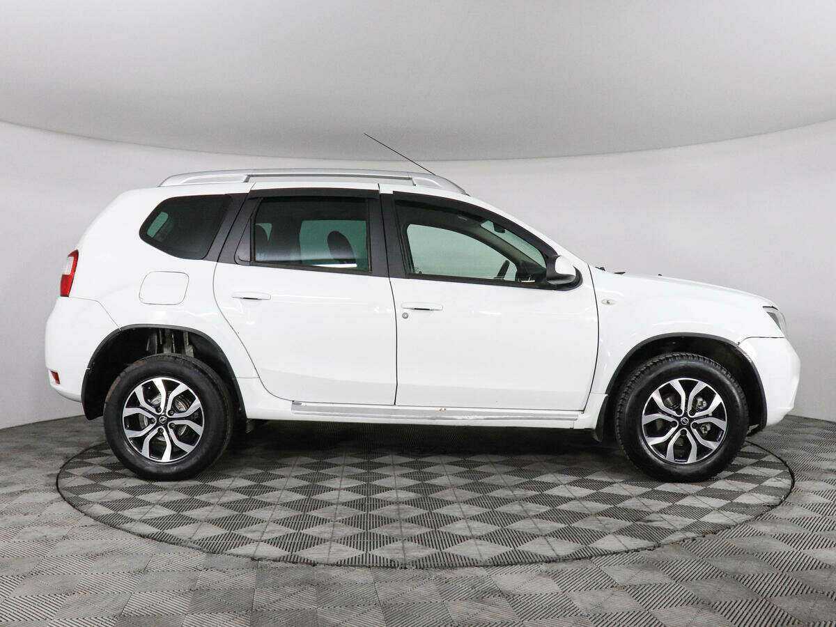 Nissan Terrano, 2014 Фото №4