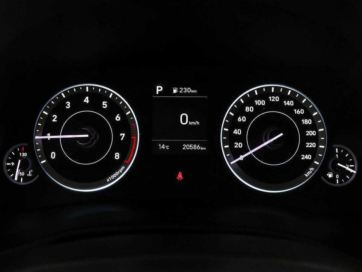 Hyundai Creta, 2021 Фото №11