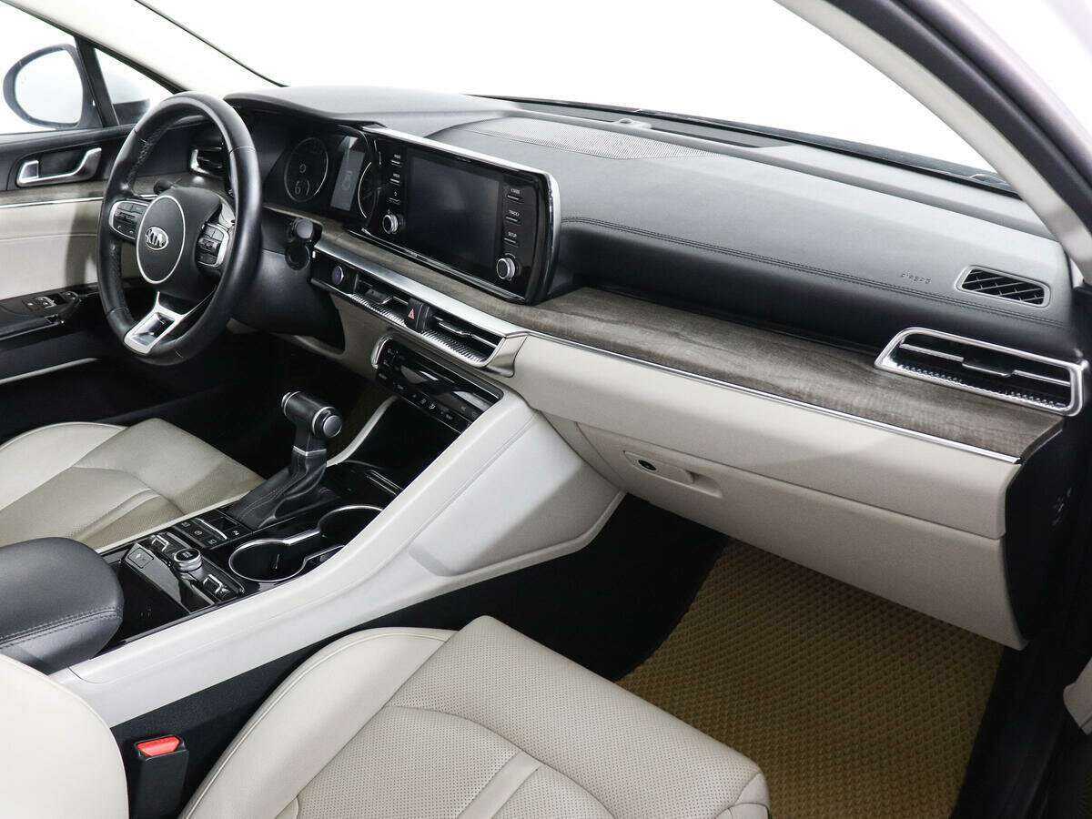 Kia K5, 2021 Фото №10