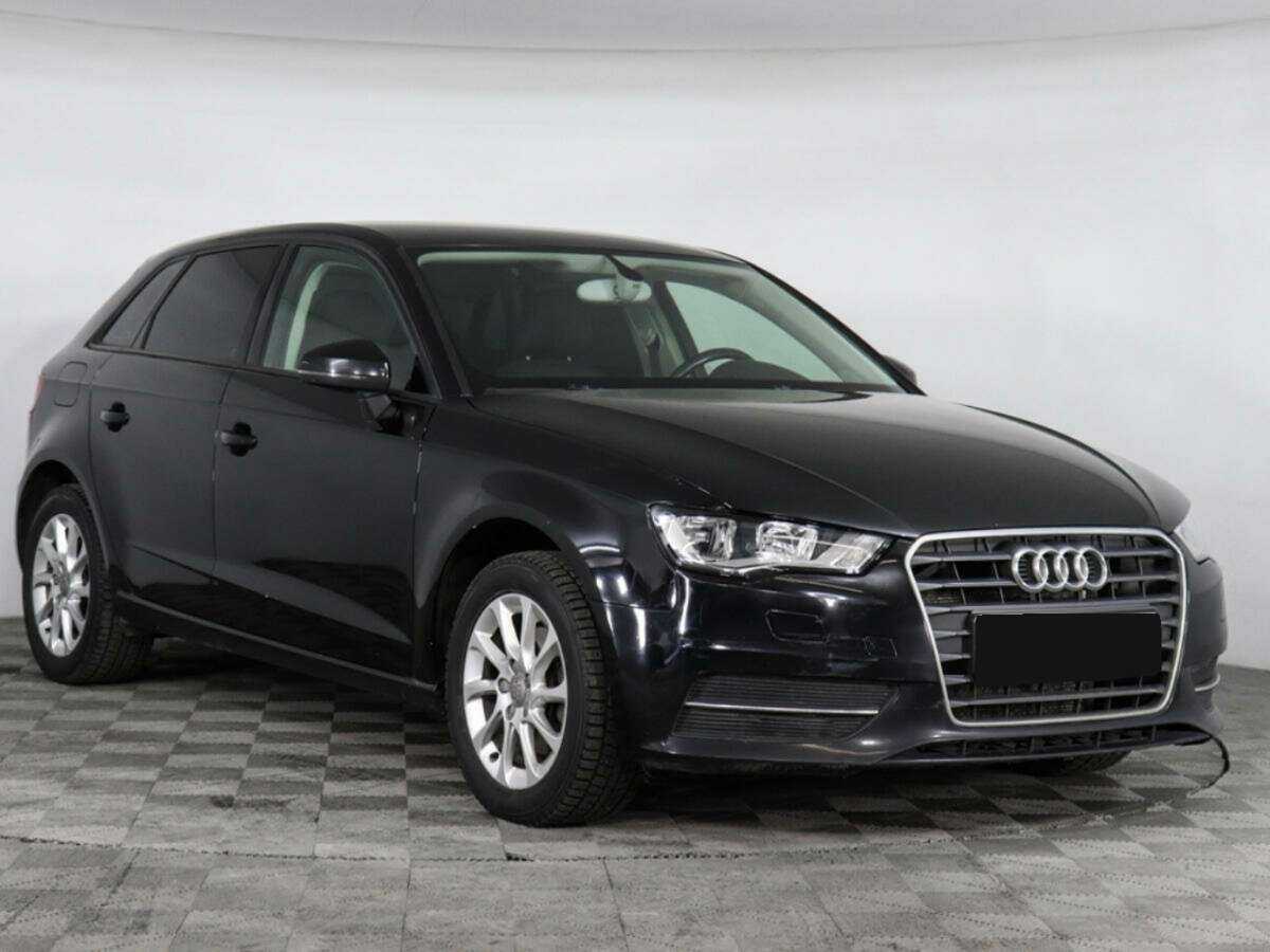 Audi A3 Sportback, 2015 - 161 636 км. | Фото №3