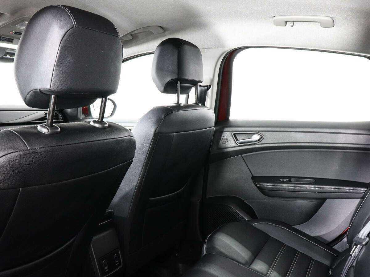 Renault Arkana, 2019 Фото №11