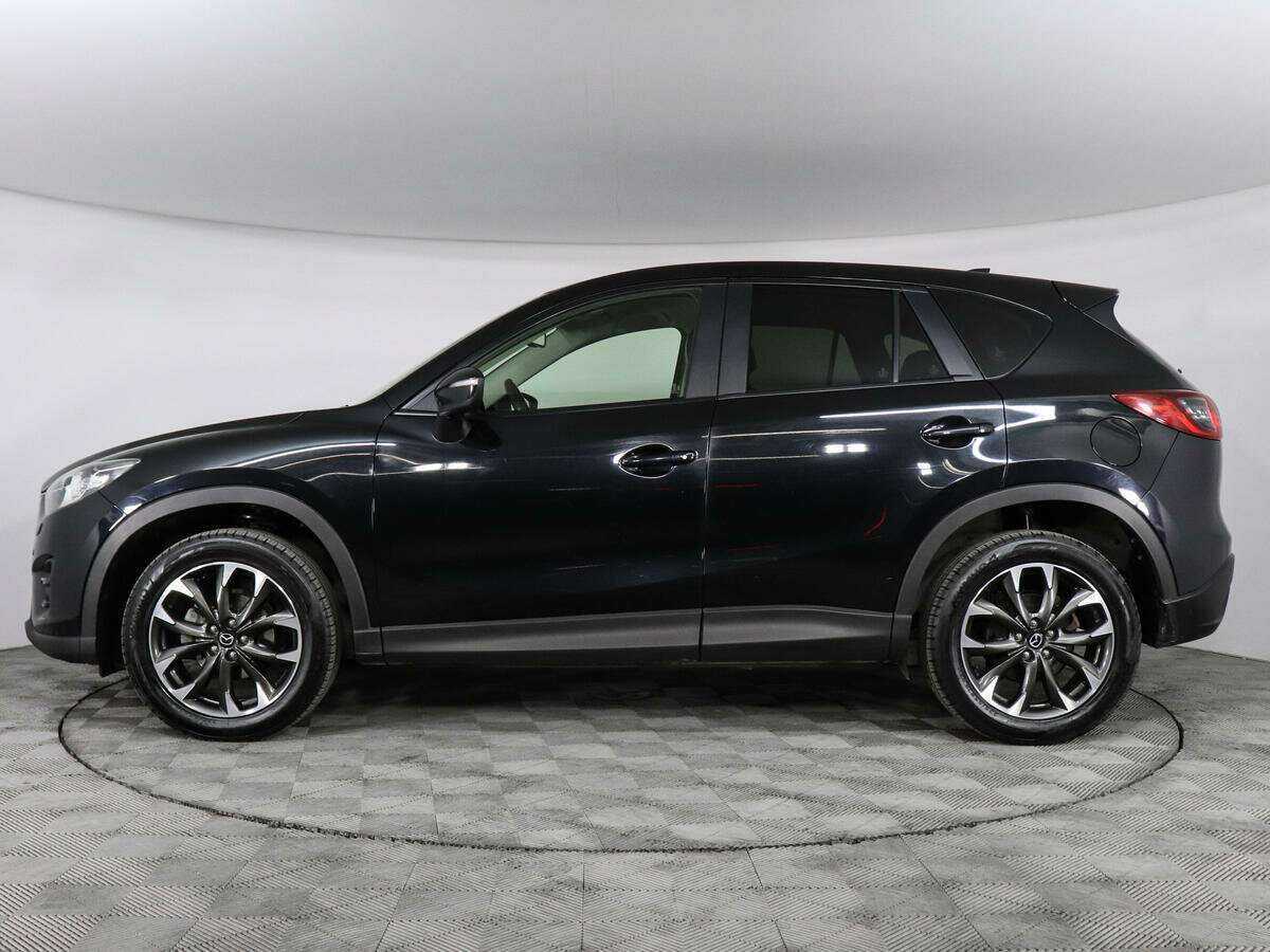 Mazda CX-5, 2015 Фото №8