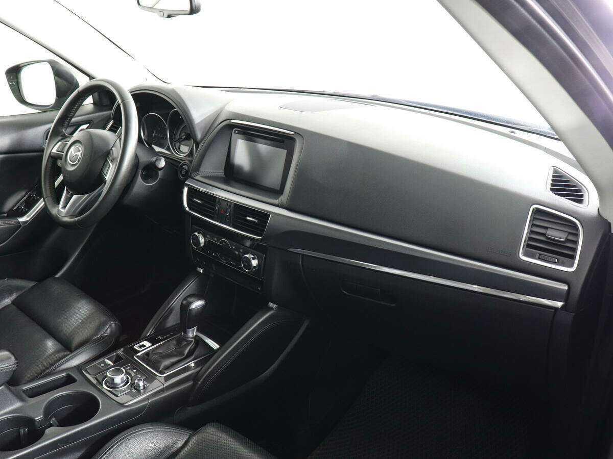 Mazda CX-5, 2015 Фото №10