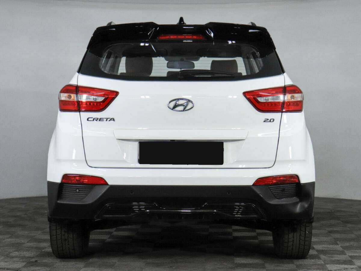 Hyundai Creta, 2020 - 73 749 км. | Фото №4