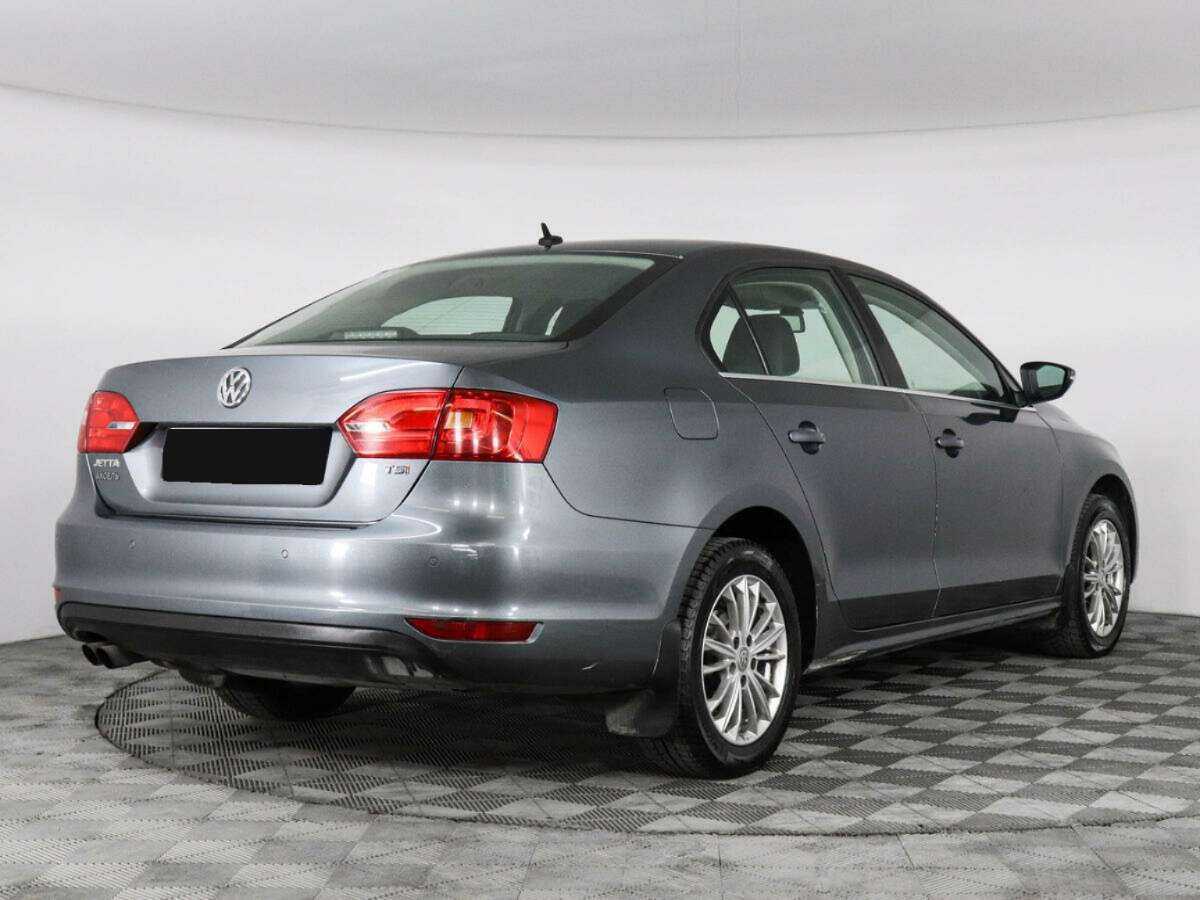 Volkswagen Jetta, 2013 Фото №5