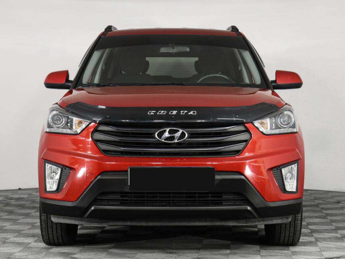 Hyundai Creta, 2019 - 56 540 км. | Фото №2