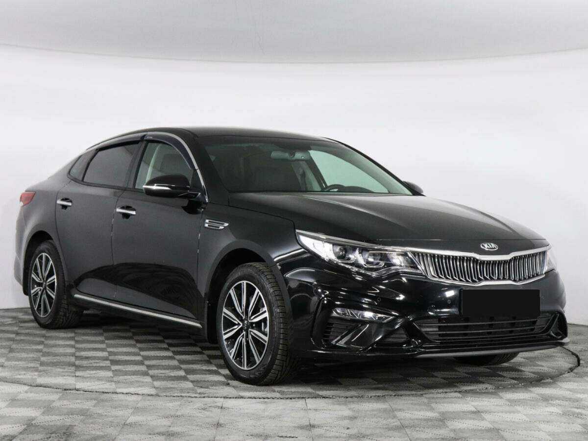 Kia Optima, 2019 - 13 369 км. | Фото №3