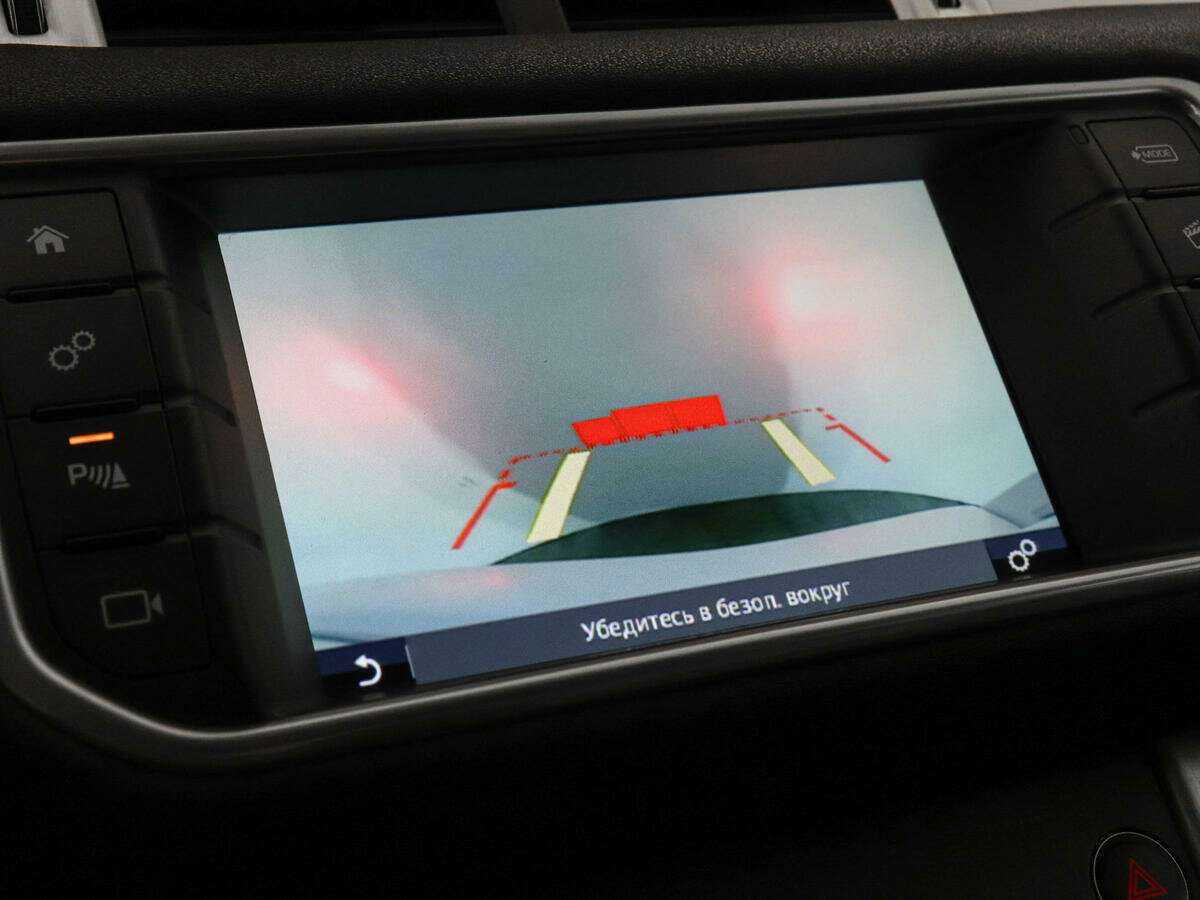 Land Rover Range Rover Evoque, 2017 Фото №13