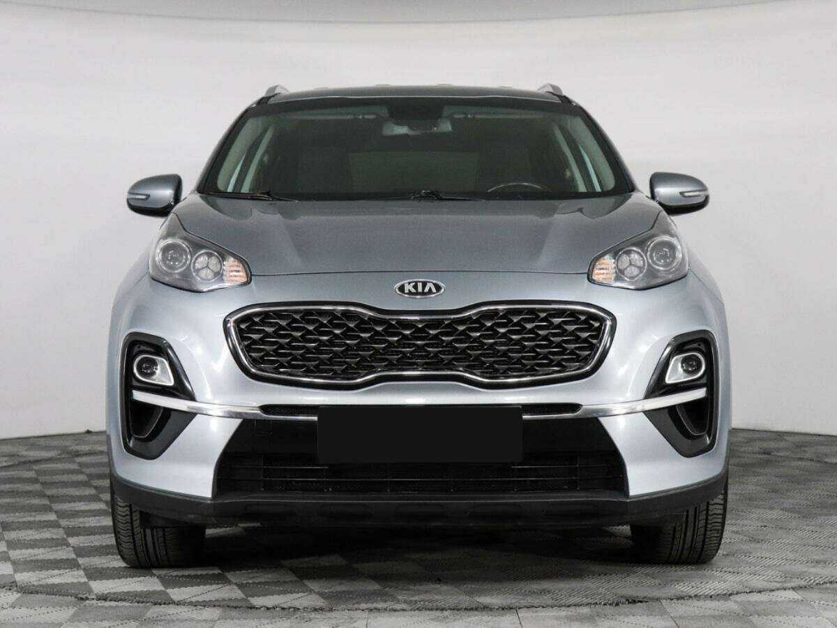 Kia Sportage, 2019 Фото №2
