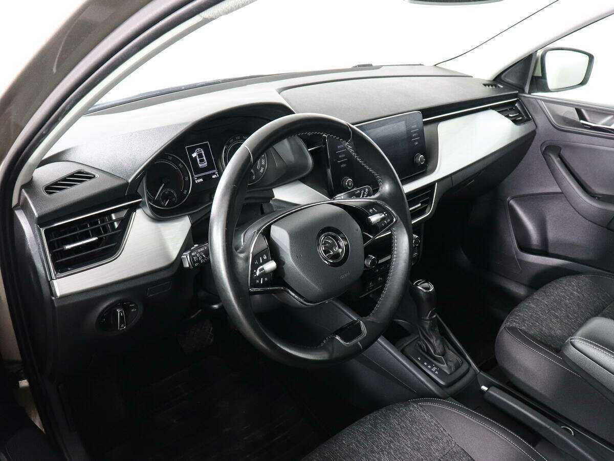 Skoda Rapid, 2020 Фото №9