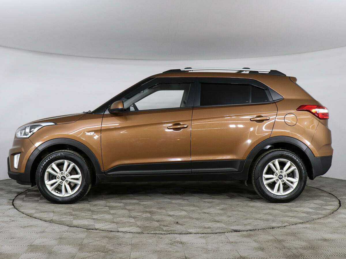 Hyundai Creta, 2019 Фото №5