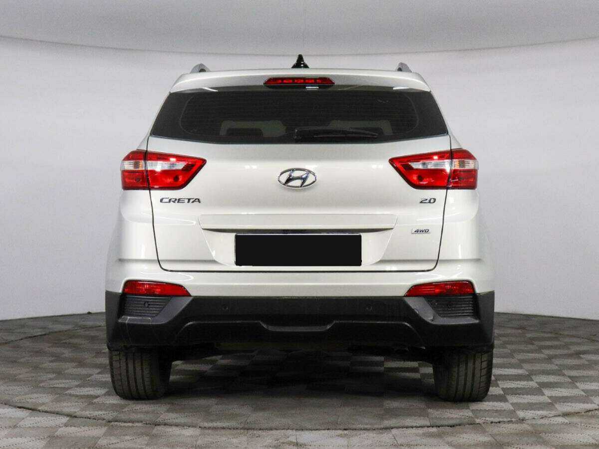 Hyundai Creta, 2020 - 70 914 км. | Фото №6