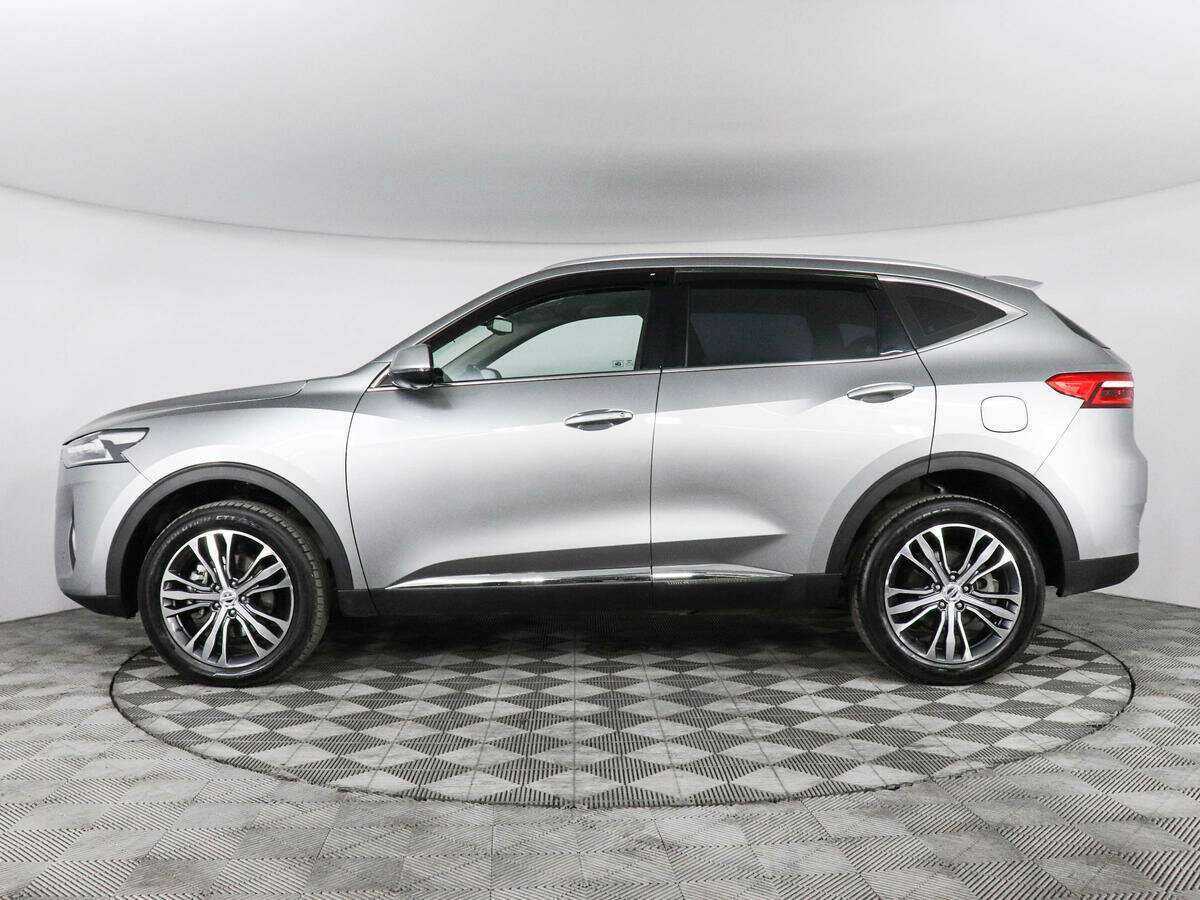 Haval F7, 2021 - 58 577 км. | Фото №8