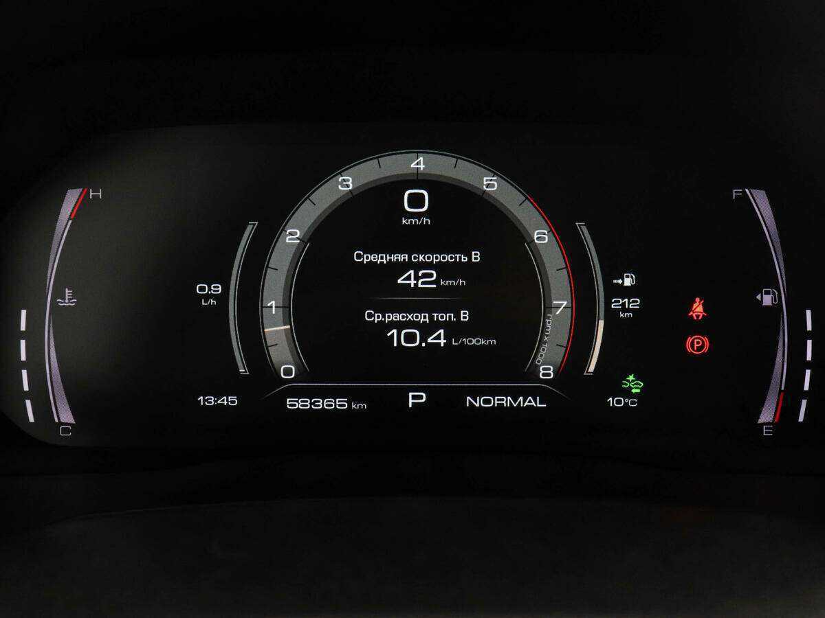 Haval F7, 2021 Фото №11