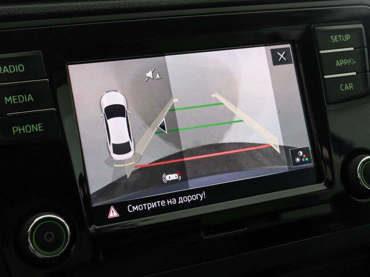 Skoda Rapid, 2018 Фото №13