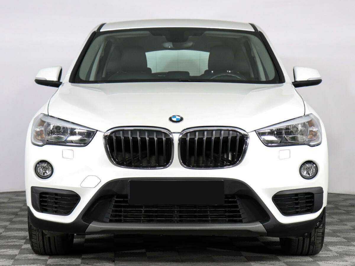 BMW X1 20i xDrive, 2016 Фото №3
