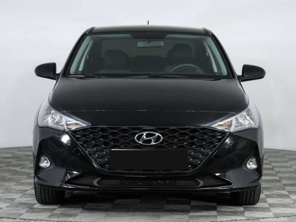 Hyundai Solaris, 2021 Фото №2