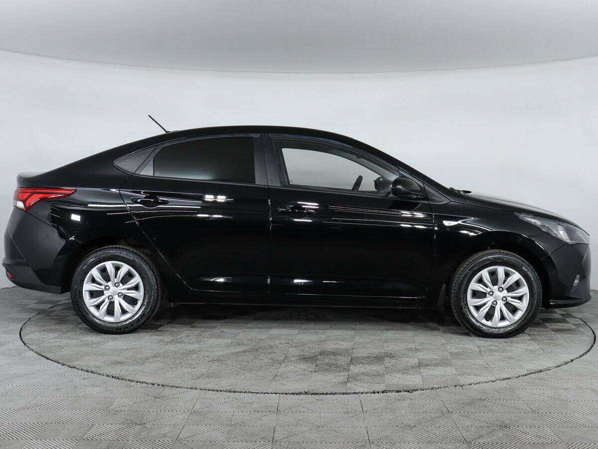 Hyundai Solaris, 2021 Фото №4