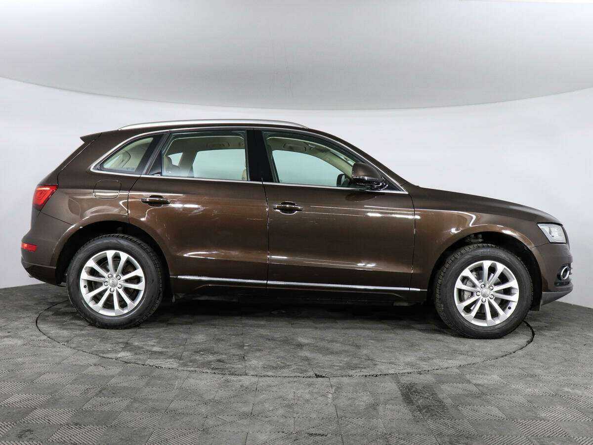 Audi Q5, 2015 - 114 891 км. | Фото №4