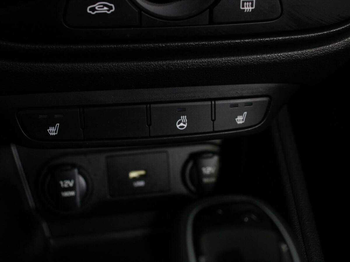 Hyundai Solaris, 2020 Фото №20