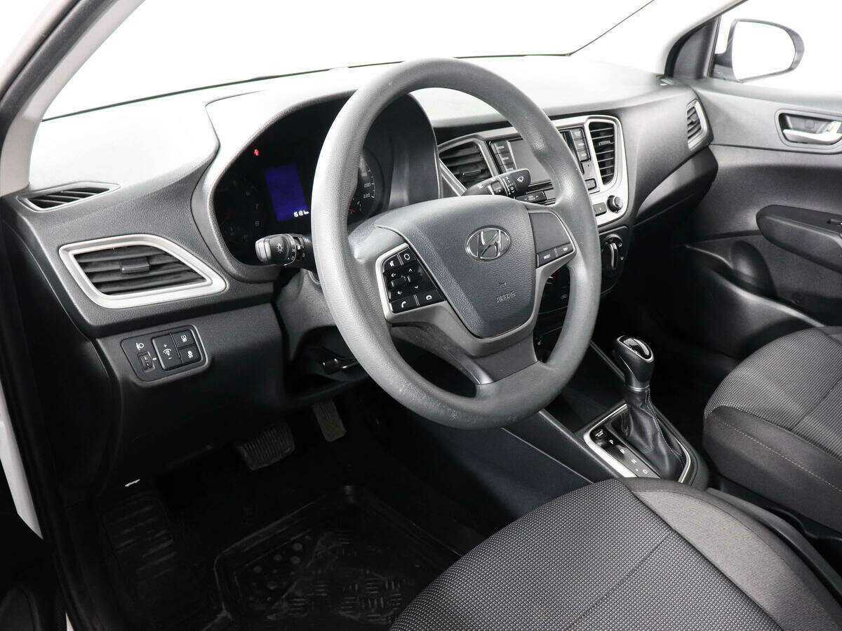 Hyundai Solaris, 2022 Фото №8